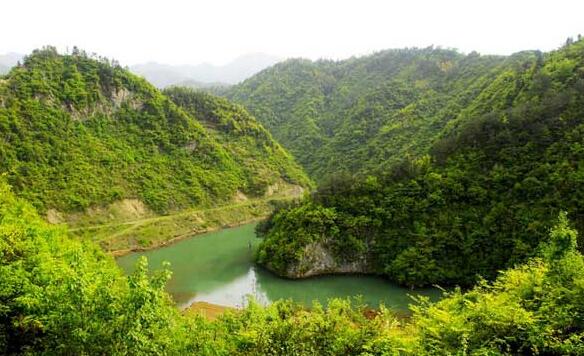 风景区