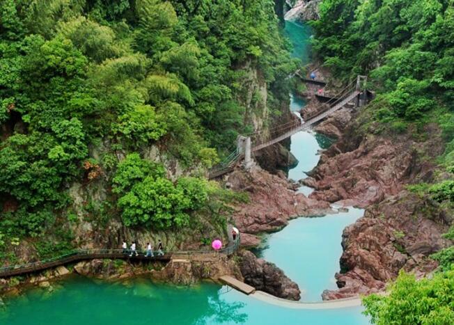 山间小路